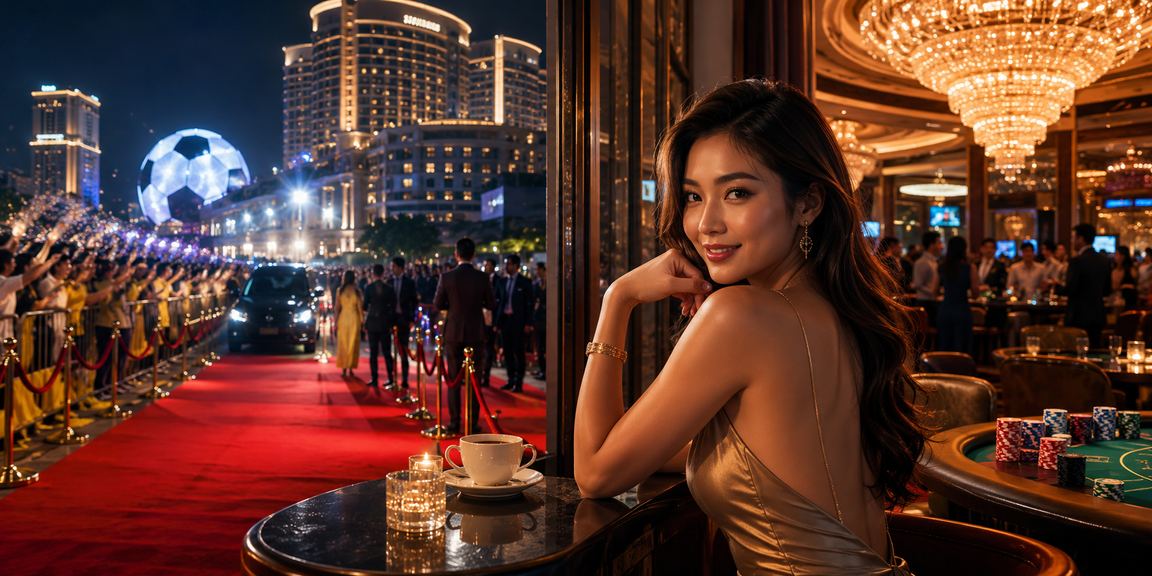 Pemain di Genting Highlands mendapat bonus cashback semasa bermain Baccarat di 252