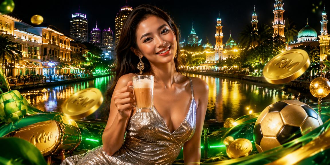 Suasana permainan kasino di Melaka dengan pilihan Roulette dalam talian
