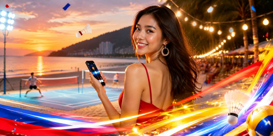 Pengguna Pulau Pinang bermain kasino mudah alih termasuk Roulette melalui telefon
